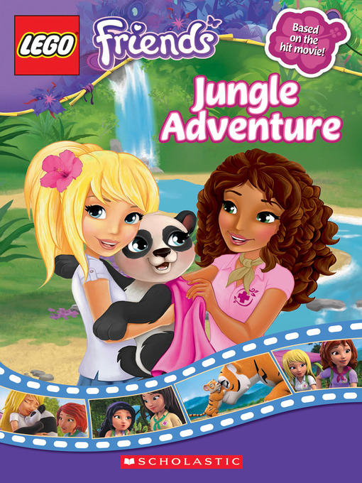 Title details for LEGO Friends: Jungle Adventure by Cathy Hapka - Wait list
